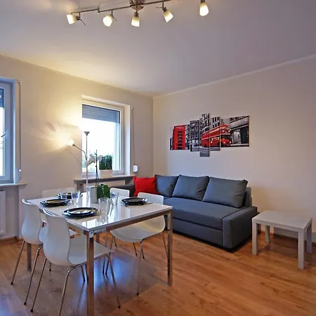Apartament Centrum